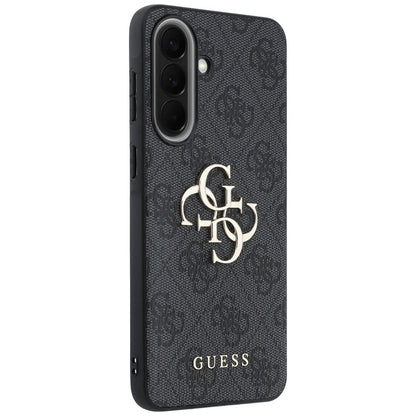 Hoesje voor Samsung Galaxy A57 5G, Guess, 4G Big Logo, Zwart
