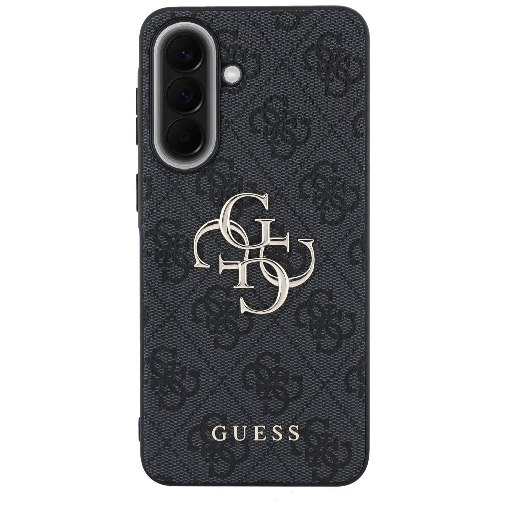 Hoesje voor Samsung Galaxy A57 5G, Guess, 4G Big Logo, Zwart