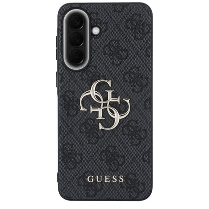 Hoesje voor Samsung Galaxy A57 5G, Guess, 4G Big Logo, Zwart