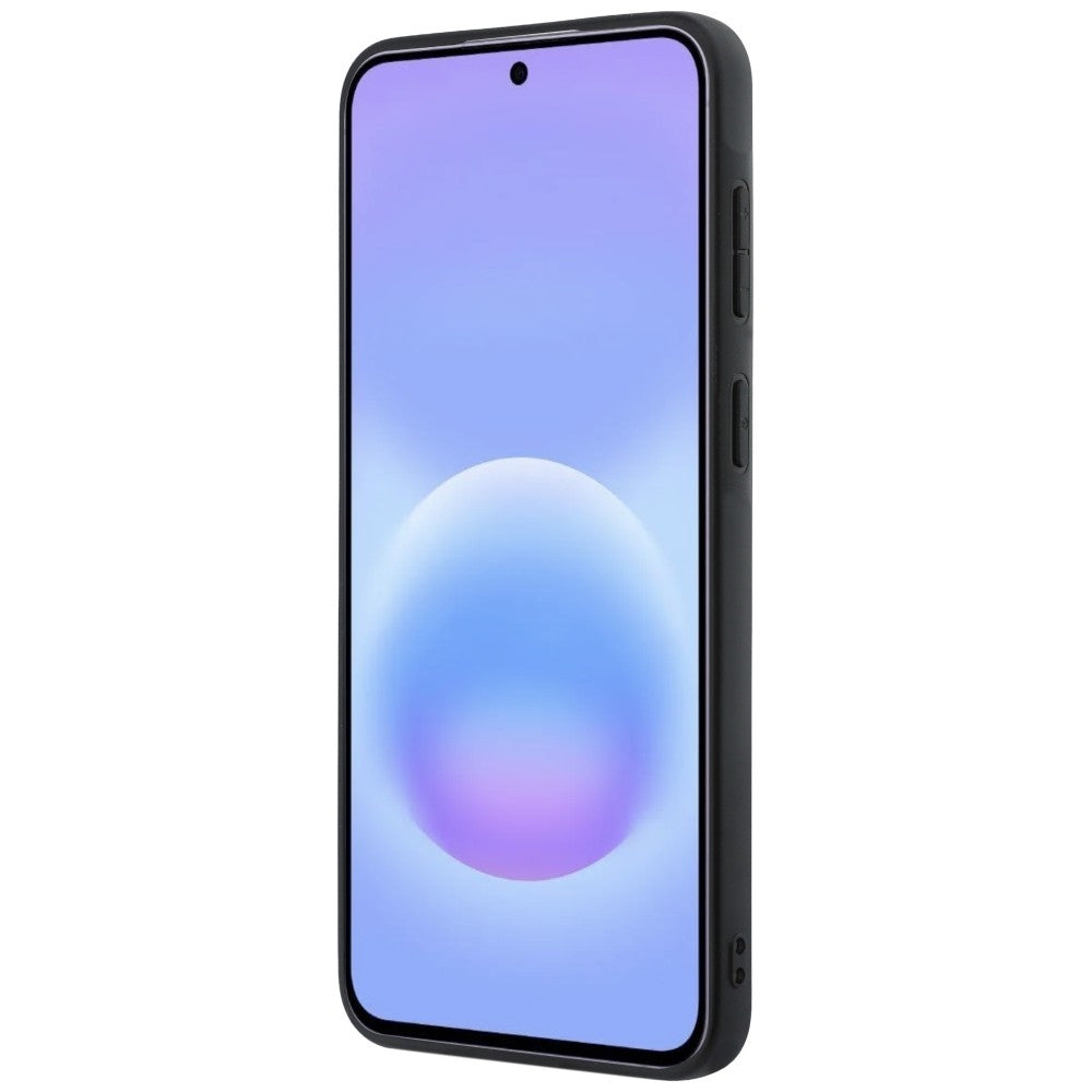 Hoesje voor Samsung Galaxy A57 5G, Guess, 4G Big Logo, Zwart