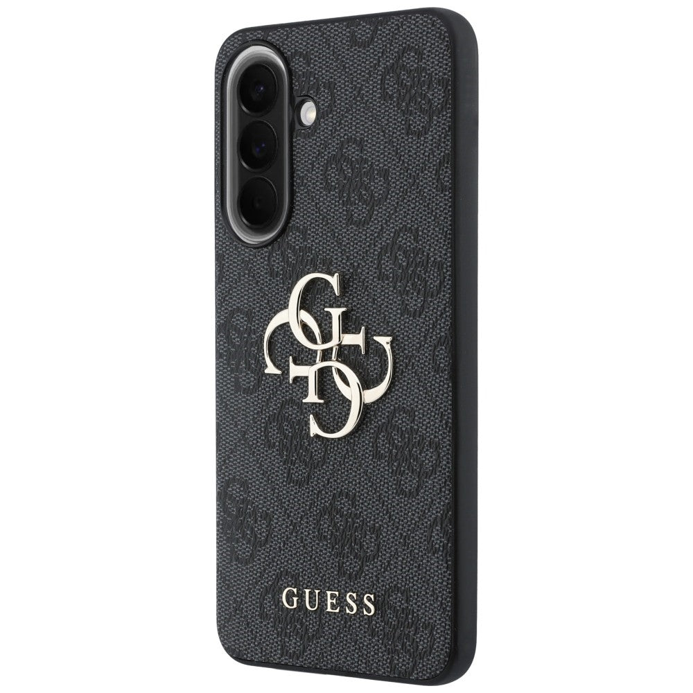 Hoesje voor Samsung Galaxy A57 5G, Guess, 4G Big Logo, Zwart