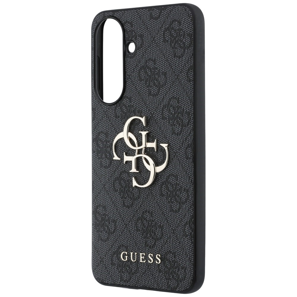 Hoesje voor Samsung Galaxy A57 5G, Guess, 4G Big Logo, Zwart