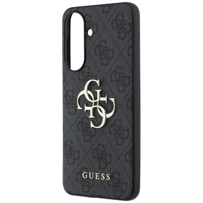 Hoesje voor Samsung Galaxy A57 5G, Guess, 4G Big Logo, Zwart