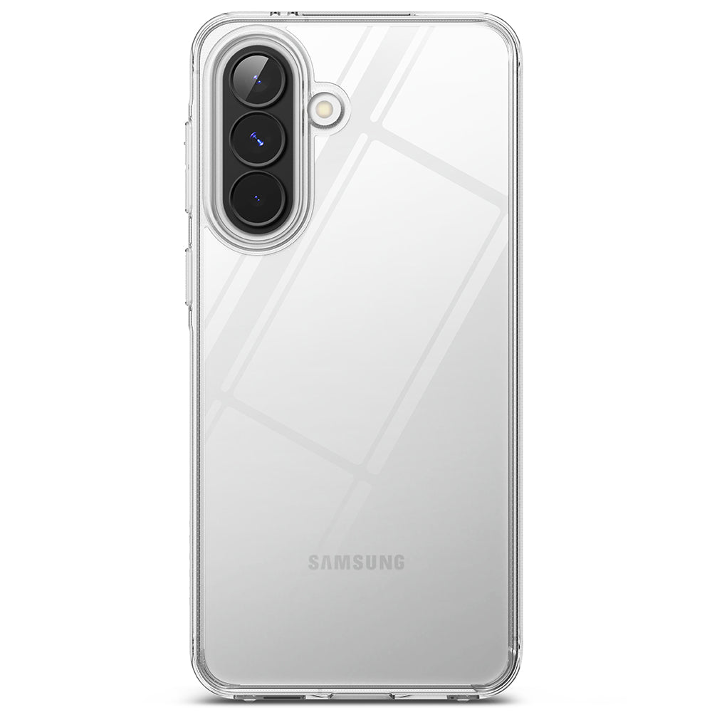 Hoes voor Samsung Galaxy A57 5G, Ringke, Fusion, Transparant