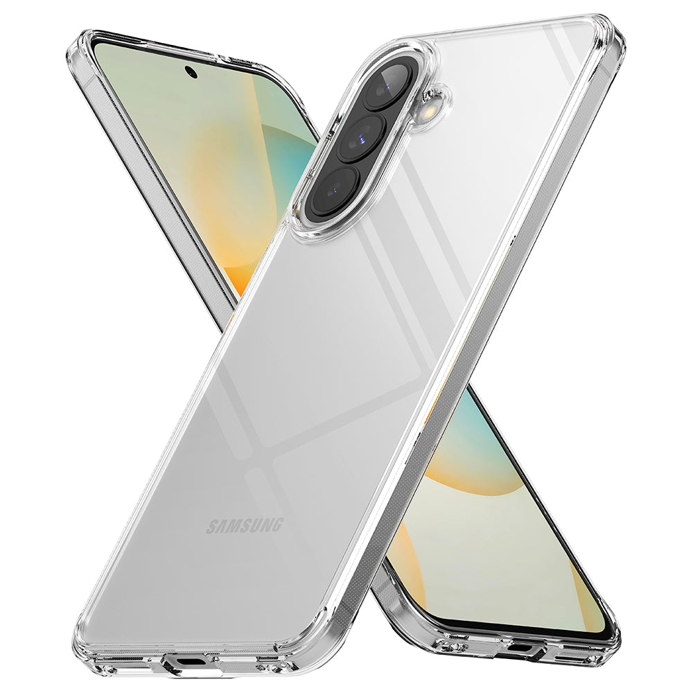 Hoes voor Samsung Galaxy A57 5G, Ringke, Fusion, Transparant