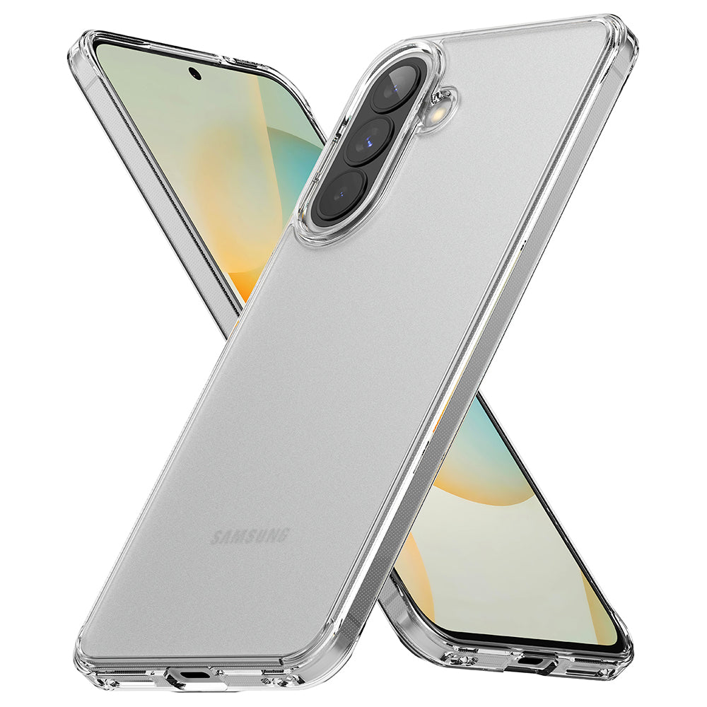 Hoes voor Samsung Galaxy A57 5G, Ringke, Fusion, Mat Transparant