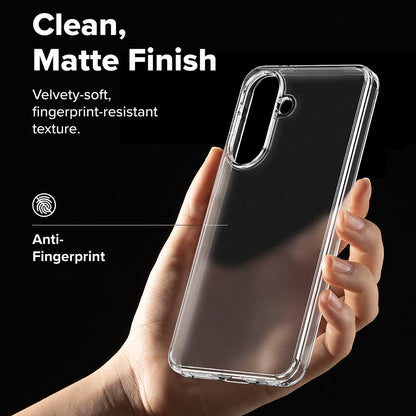 Hoes voor Samsung Galaxy A57 5G, Ringke, Fusion, Mat Transparant