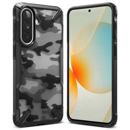 Hoes voor Samsung Galaxy A57 5G, Ringke, Fusion X, Camouflage