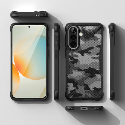 Hoes voor Samsung Galaxy A57 5G, Ringke, Fusion X, Camouflage
