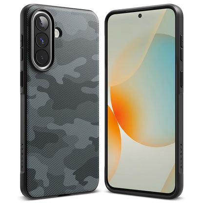 Hoes voor Samsung Galaxy A57 5G, Ringke, Onyx, Camouflage