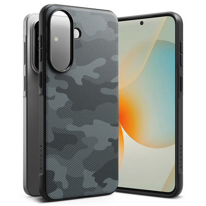Hoes voor Samsung Galaxy A57 5G, Ringke, Onyx, Camouflage