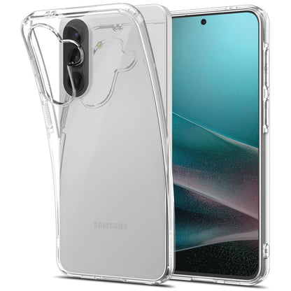 Hoesje voor Samsung Galaxy A57 5G, Spigen, Liquid Crystal, Transparant ACS11127