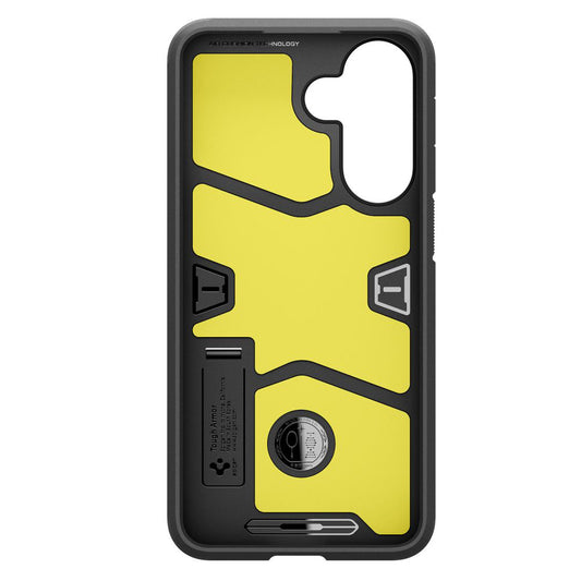 Case for Samsung Galaxy A57 5G, Spigen, Tough Armor, Black ACS11125