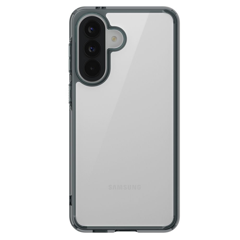 Hoesje voor Samsung Galaxy A57 5G, Spigen, Ultra Hybrid, Rookkleurig ACS11124