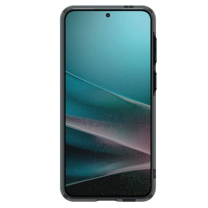 Hoesje voor Samsung Galaxy A57 5G, Spigen, Ultra Hybrid, Rookkleurig ACS11124