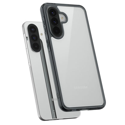 Hoesje voor Samsung Galaxy A57 5G, Spigen, Ultra Hybrid, Rookkleurig ACS11124