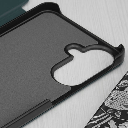 Hoes voor Samsung Galaxy A57 5G, Techsuit, eFold, Donkergroen