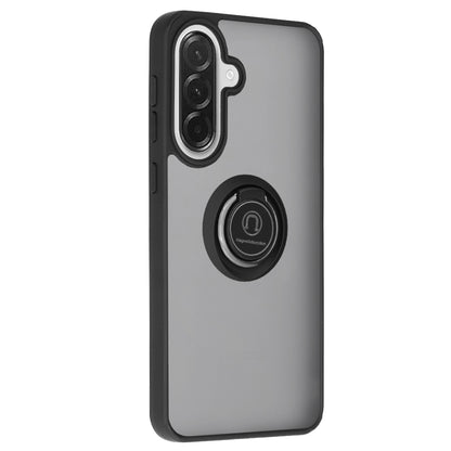 Hoes voor Samsung Galaxy A57 5G, Techsuit, Glinth, Zwart