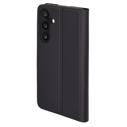 Hoes voor Samsung Galaxy M56 M566, Techsuit, Magskin Book, Zwart