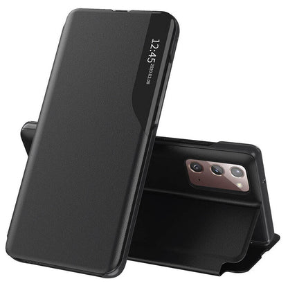 Case for Samsung Galaxy Note 20 5G N981 / Note 20 N980, Techsuit, eFold, Black