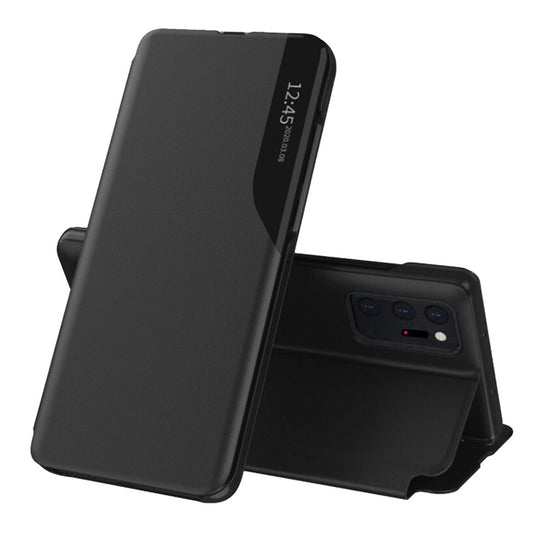 Hoes voor Samsung Galaxy Note 20 Ultra 5G N986 / Note 20 Ultra N985, Techsuit, eFold, Zwart