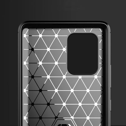 Case for Samsung Galaxy S10 Lite G770, Techsuit, Carbon, Black