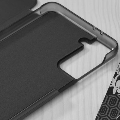 Case for Samsung Galaxy S21 5G G991, Techsuit, eFold, Black