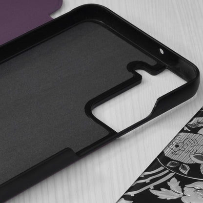 Case for Samsung Galaxy S22 5G S901, Techsuit, eFold, Purple