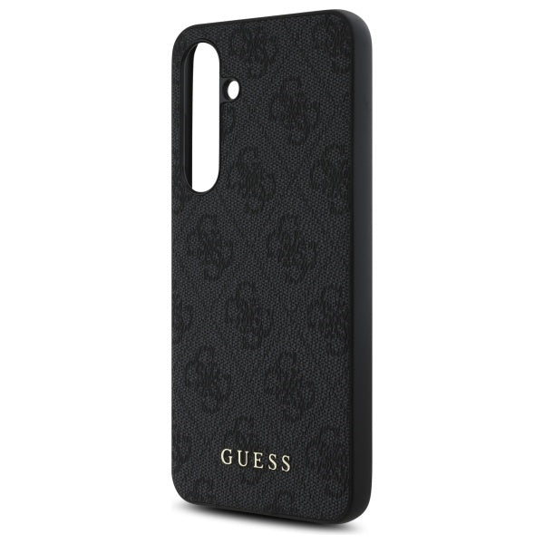 Hoesje voor Samsung Galaxy S24 FE S721, Guess, 4G Classic, Gri