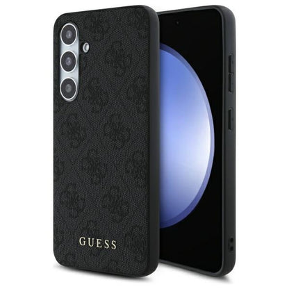 Hoesje voor Samsung Galaxy S24 FE S721, Guess, 4G Classic, Gri