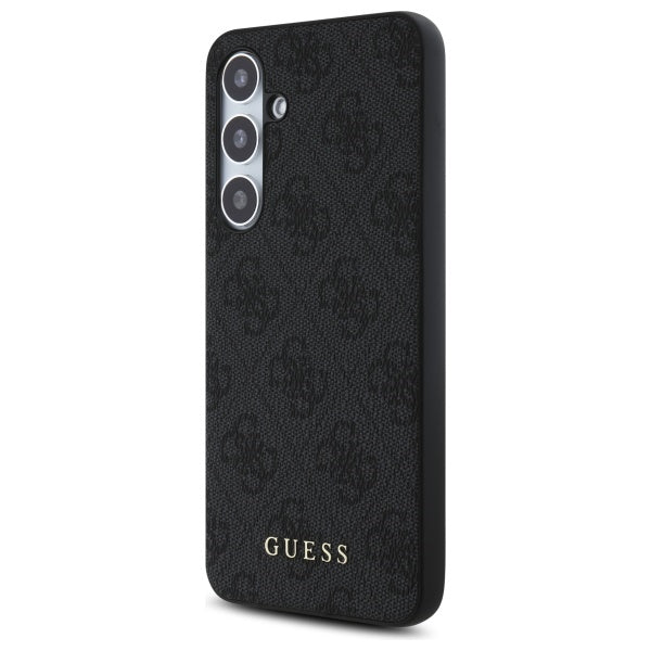 Hoesje voor Samsung Galaxy S24 FE S721, Guess, 4G Classic, Gri