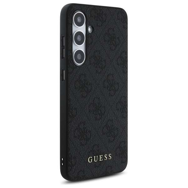 Hoesje voor Samsung Galaxy S24 FE S721, Guess, 4G Classic, Gri