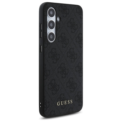 Hoesje voor Samsung Galaxy S24 FE S721, Guess, 4G Classic, Gri