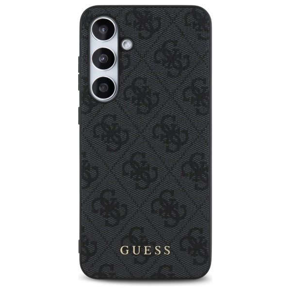 Hoesje voor Samsung Galaxy S24 FE S721, Guess, 4G Classic, Gri