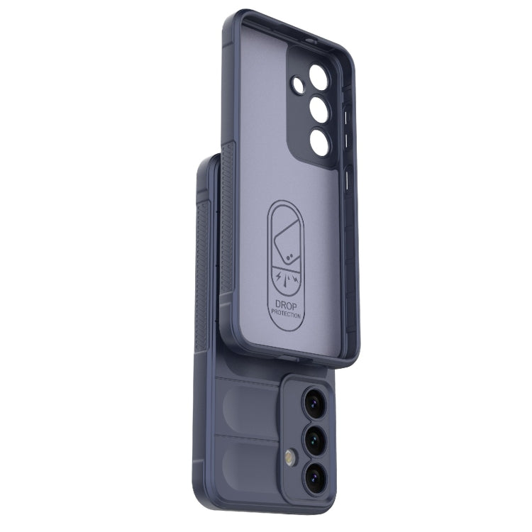 Hoesje voor Samsung Galaxy S24 FE S721, Techsuit, Magic Shield, Zwart