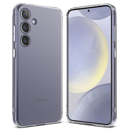 Case for Samsung Galaxy S24+ S926, Ringke, Fusion, Matte Transparent