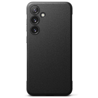 Hoes voor Samsung Galaxy S24 S921, Ringke, Onyx, Zwart
