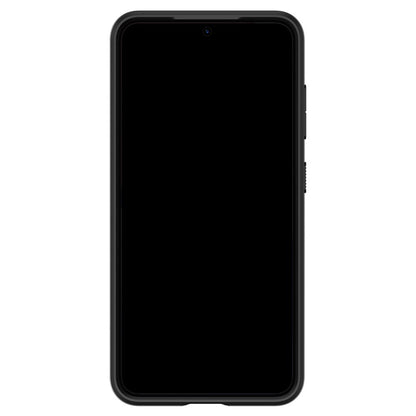 Hoes voor Samsung Galaxy S24 S921, Spigen, Ultra Hybrid, Matzwart ACS07352
