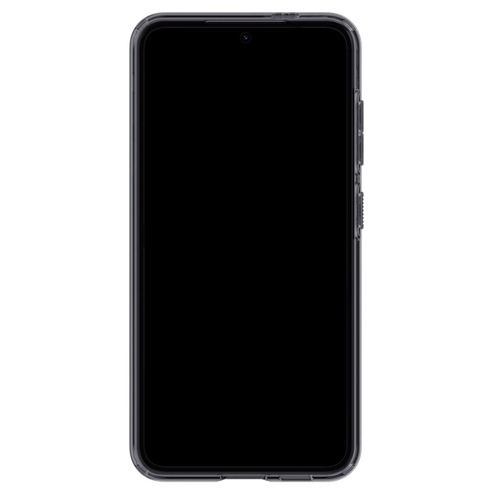 Hoes voor Samsung Galaxy S24 S921, Spigen, Ultra Hybrid Zero One, Matzwart ACS07350