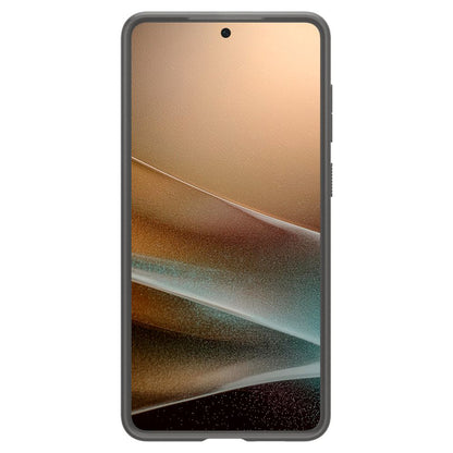 Hoesje voor Samsung Galaxy S25 Edge S937, Spigen, Liquid Air, Gri