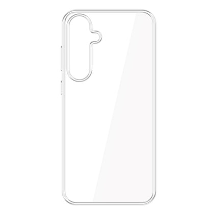 Hoes voor Samsung Galaxy S25 FE, 3MK, Clear, Transparant