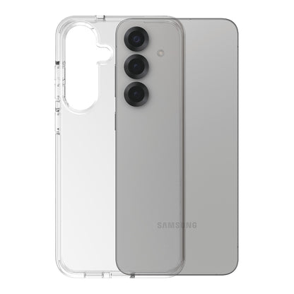 Hoes voor Samsung Galaxy S25+ S936, PanzerGlass, Care Urban Combat, Transparant