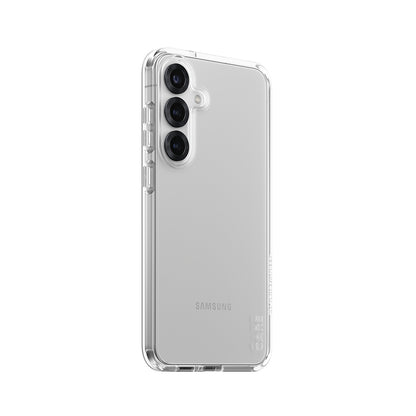Hoes voor Samsung Galaxy S25+ S936, PanzerGlass, Care Urban Combat, Transparant