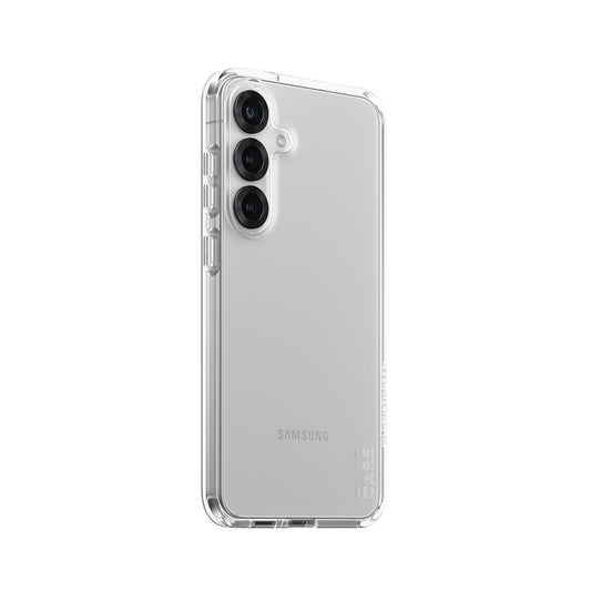 Hoes voor Samsung Galaxy S25+ S936, PanzerGlass, Care Urban Combat, Transparant