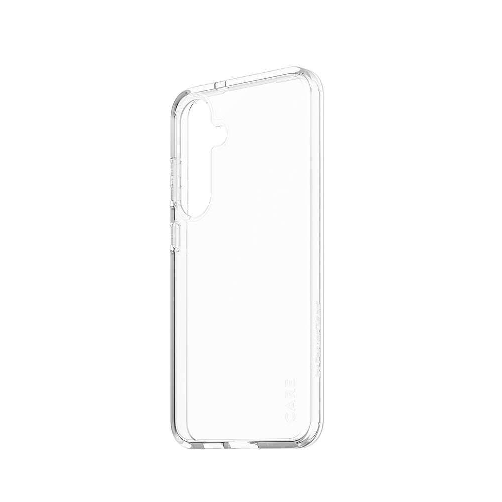Hoes voor Samsung Galaxy S25+ S936, PanzerGlass, Care Urban Combat, Transparant