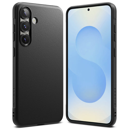 Hoes voor Samsung Galaxy S25+ S936, Ringke, Onyx, Zwart