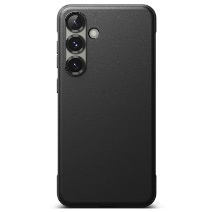 Hoes voor Samsung Galaxy S25+ S936, Ringke, Onyx, Zwart