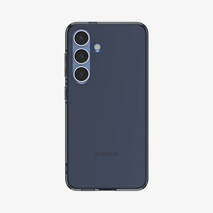 Hoes voor Samsung Galaxy S25+ S936, Spigen, Liquid Crystal, Rookkleurig ACS08975
