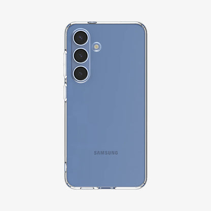 Case for Samsung Galaxy S25+ S936, Spigen, Liquid Crystal, Transparent