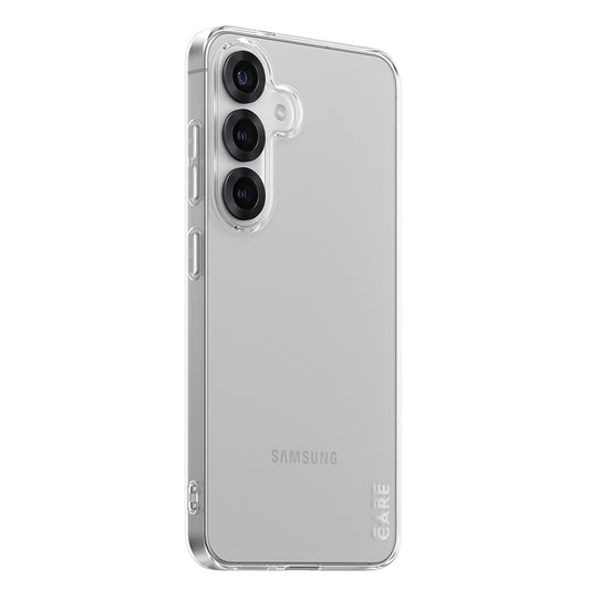 Hoes voor Samsung Galaxy S25 S931, PanzerGlass, Modieus, Transparant